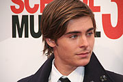 Zac Efron (Foto. Martin Schmitz)